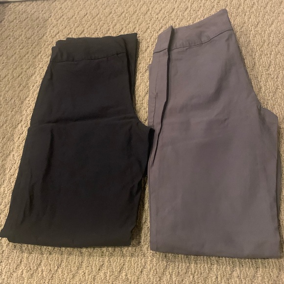 S.C. & CO.  Dress pants pull ups Size 8 - Picture 5 of 5